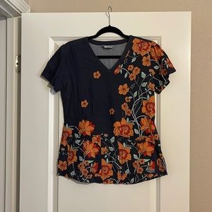 Grey’s Anatomy Scrub Top